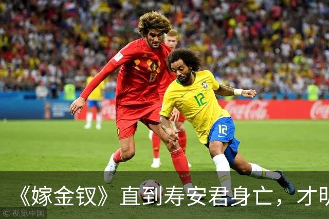 《嫁金钗》直到寿安君身亡，才明白她保护魏娆，并不是为了周芙