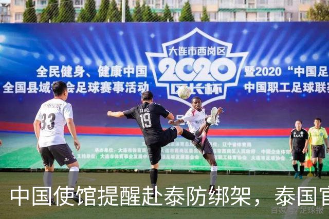 中国使馆提醒赴泰防绑架，泰国官方急了，为啥其他国家游客没遇到