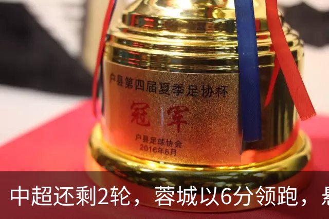 中超还剩2轮，蓉城以6分领跑，悬念不大了，冠军及降级队大概如下