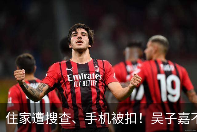 住家遭搜查、手机被扣！吴子嘉不忍了，宣布选后将有大动作