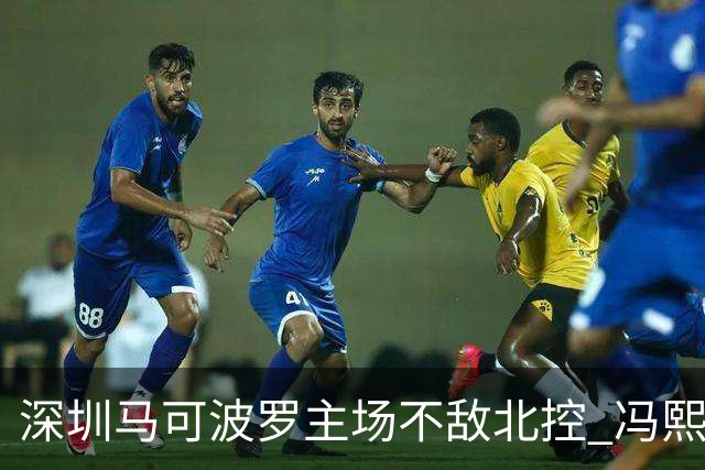深圳马可波罗主场不敌北控 冯熙瑞逆境打出亮眼表现