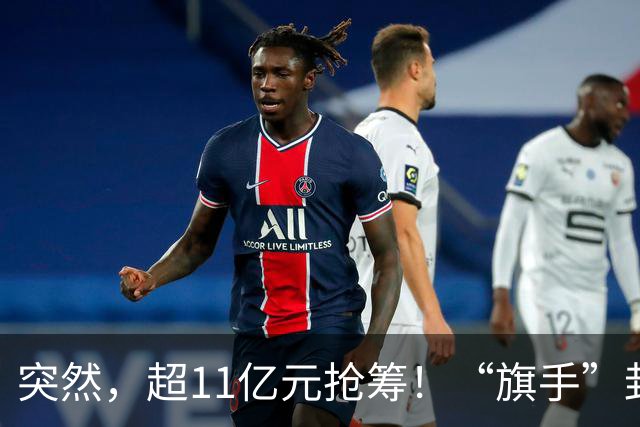 突然，超11亿元抢筹！“旗手”封死涨停，发生了什么？