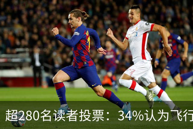 超280名读者投票：34%认为飞行汽车五年内上不了路