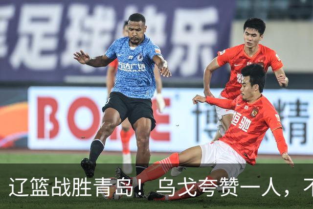 辽篮战胜青岛！乌戈夸赞一人，不是库珀和爱德华兹，也不是赵继伟